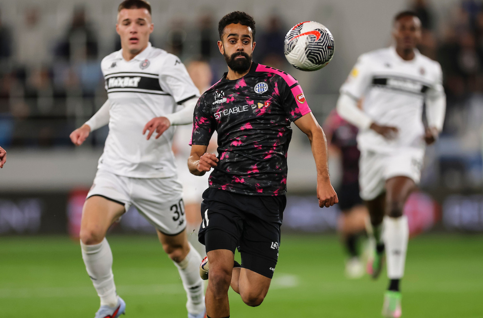 Bivši igrač Bajerna napustio TSC