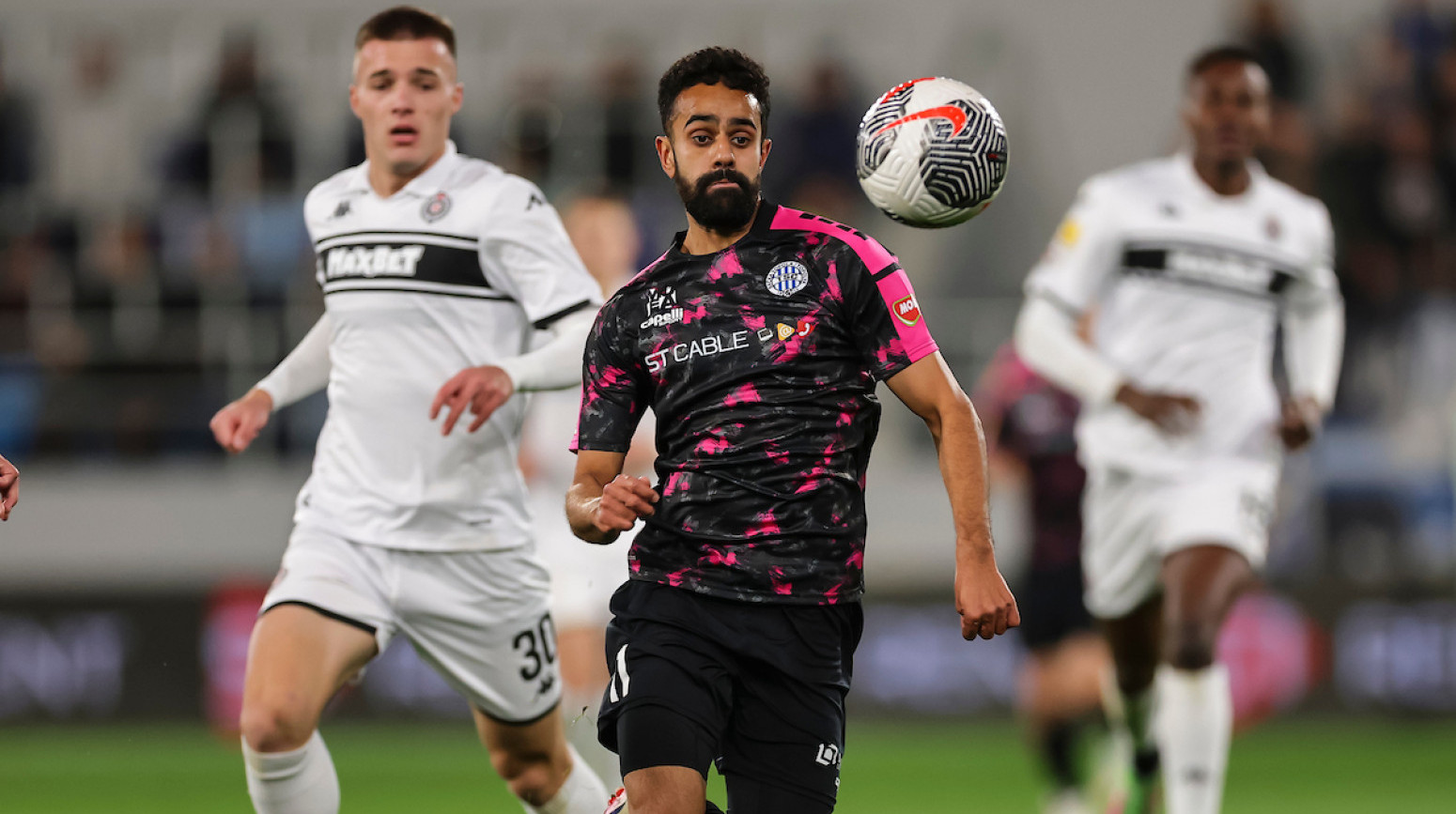 Bivši igrač Bajerna napustio TSC