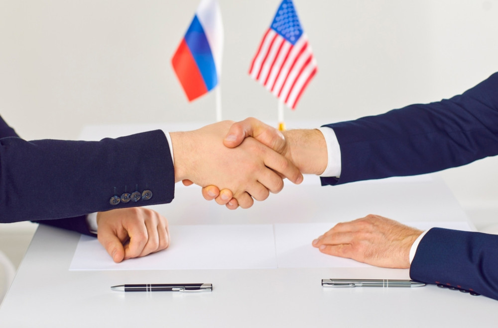 Dogovor samo što nije postignut: Ovo moraju da odobre i Tramp i Putin