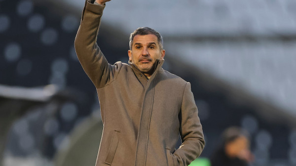 Oglasio se Partizan: Nenad Stojaković ostaje!