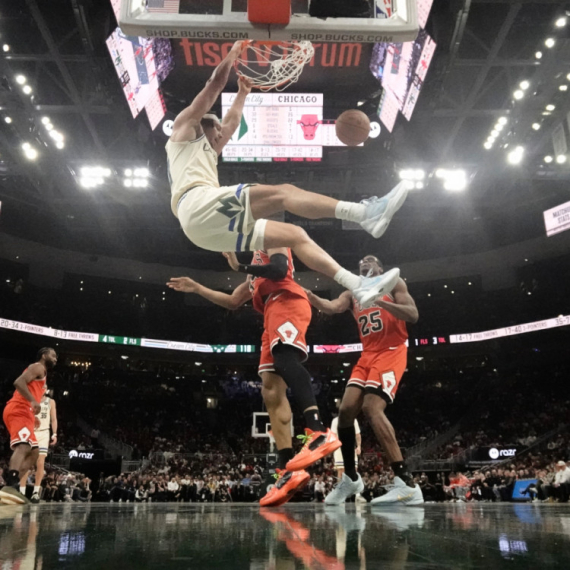 NBA lajv u Mozzartu ruši sve granice!