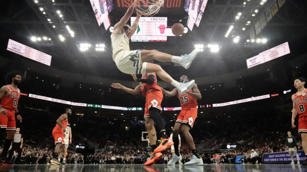 NBA lajv u Mozzartu ruši sve granice!