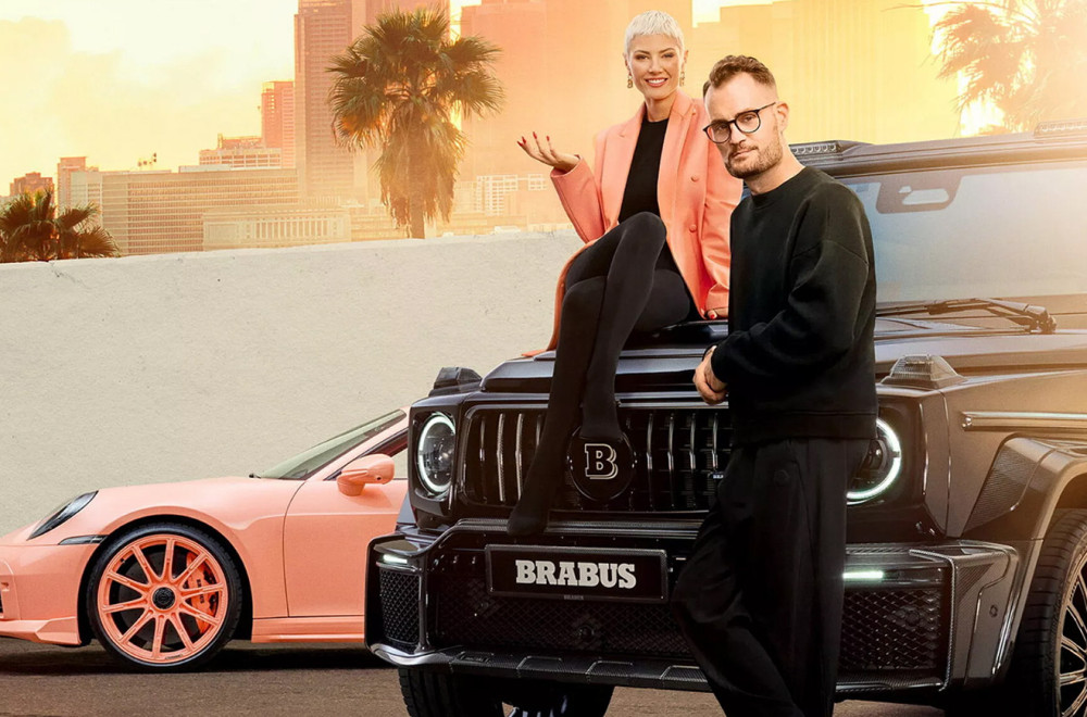 Brabus ulazi u svet rijalitija: Čuvena tjuning kuća dobila sopstvenu seriju VIDEO