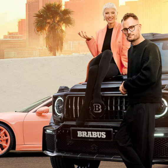 Brabus ulazi u svet rijalitija: Čuvena tjuning kuća dobila sopstvenu seriju VIDEO