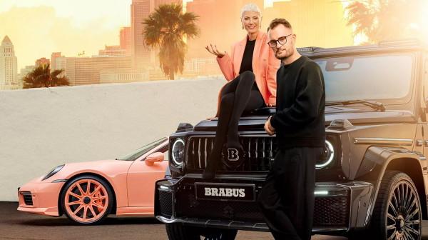 Brabus ulazi u svet rijalitija: Čuvena tjuning kuća dobila sopstvenu seriju VIDEO