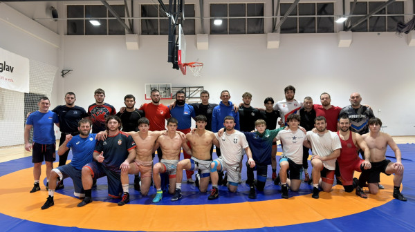 Rvači Srbije spremni za turnir u Zagrebu