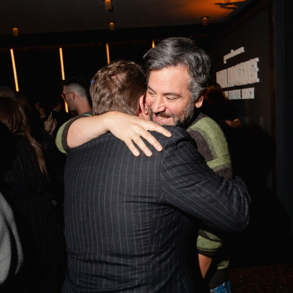 Zvezda serije "Kako sam upoznao vašu majku" postao otac u 52. godini FOTO