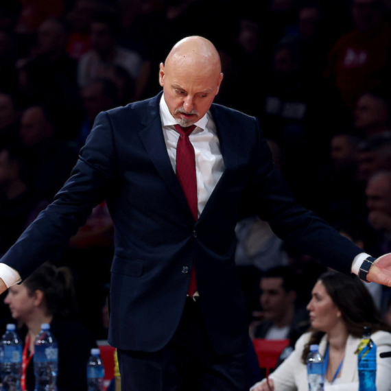 Obradović: "Kroz Evroligu ima iznenađenja, zato smo obazrivi"