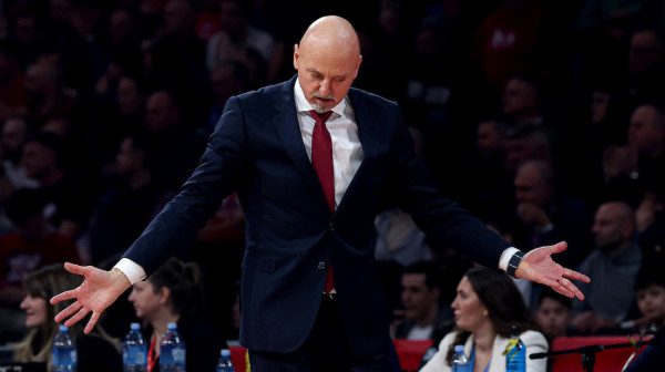 Obradović: "Kroz Evroligu ima iznenađenja, zato smo obazrivi"