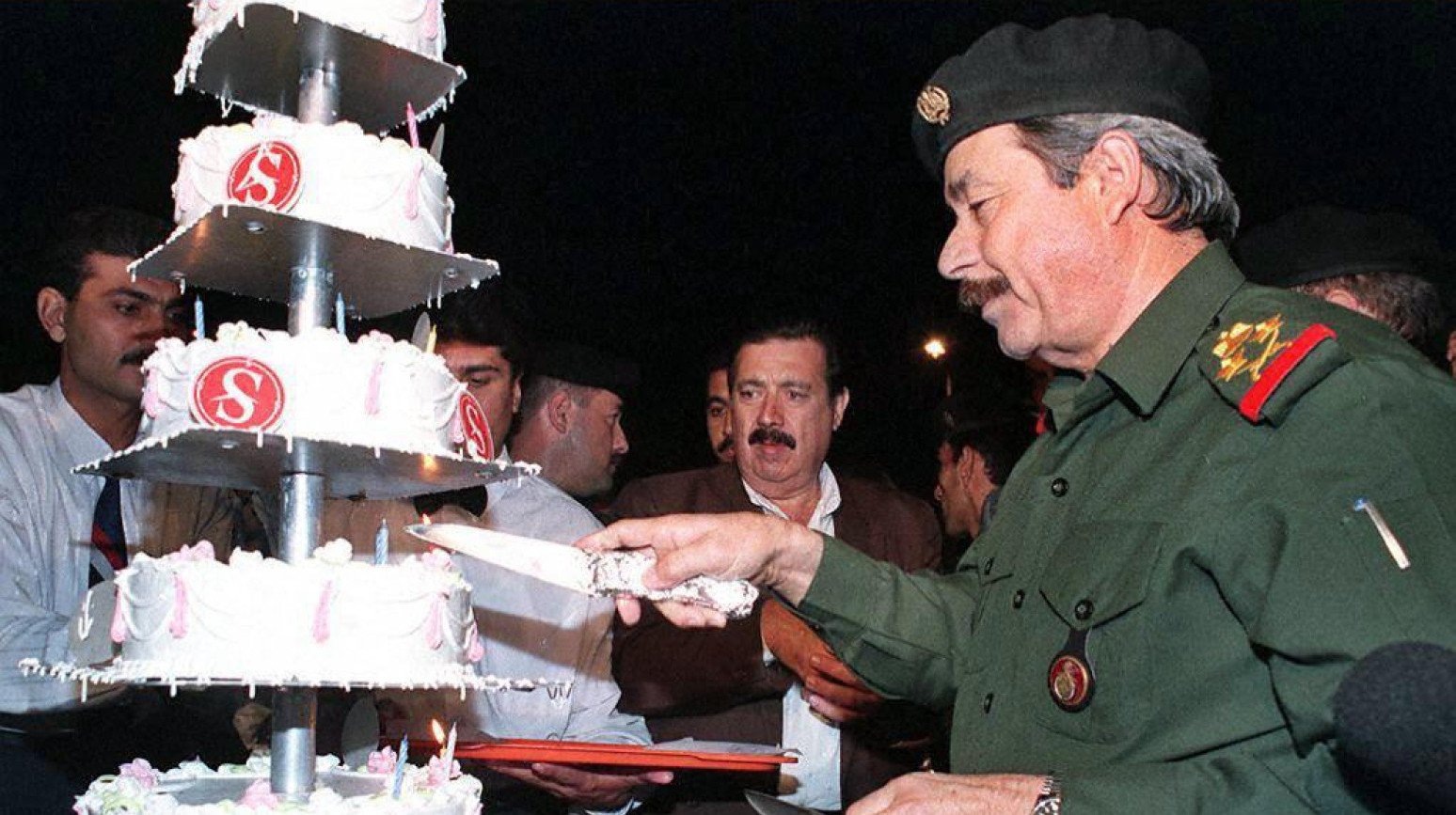 Film inspirisan Sadamom Huseinom ponovo u žiži: "Predsednikova torta" VIDEO