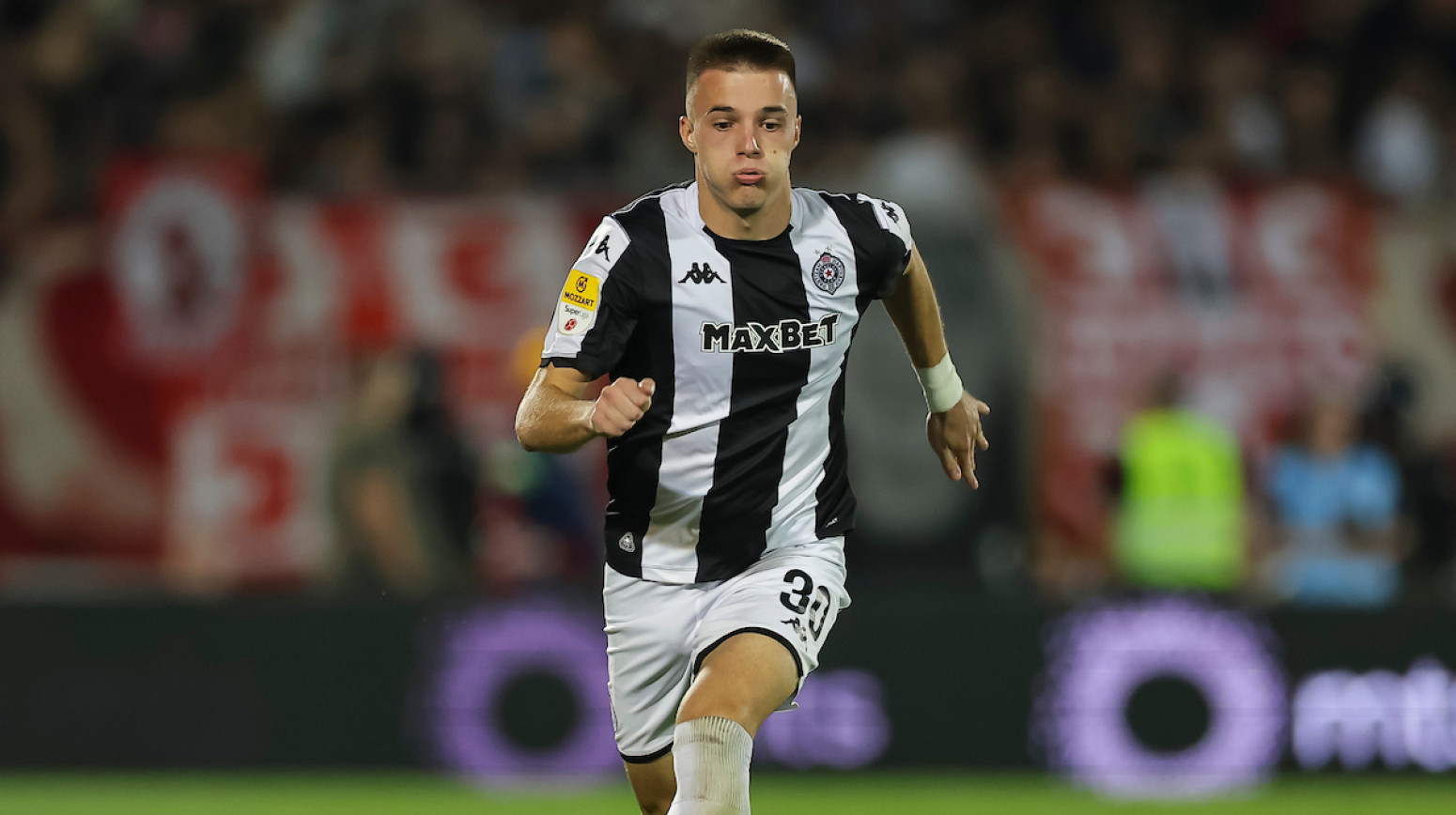 Partizan odbio CSKA zbog Roganovića i Simića