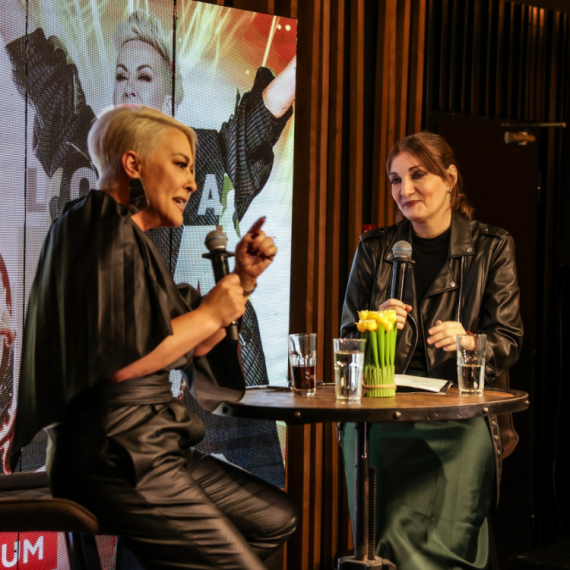 Indira Forza najavila tri uzastopna koncerta u mts Dvorani FOTO