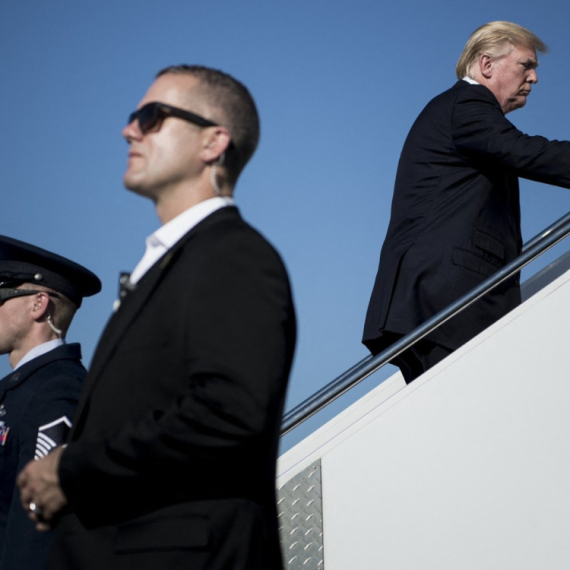 "Verovatno ću otići u raj": Trampova poruka sa Molitvenog doručka VIDEO