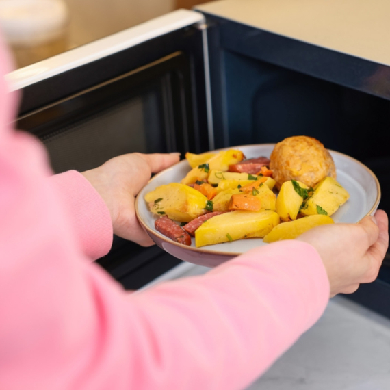 Da li krompir sme da se podgreva? Obratite pažnju