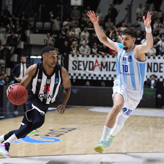 Bivši košarkaš Partizana u burnom okršaju sa trenerom VIDEO