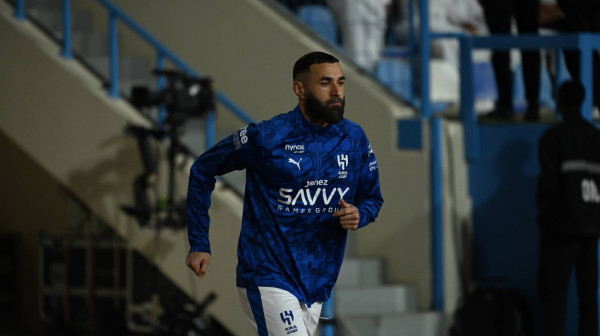 Gleda li Ronaldo: Het-trik Benzeme na debiju! VIDEO