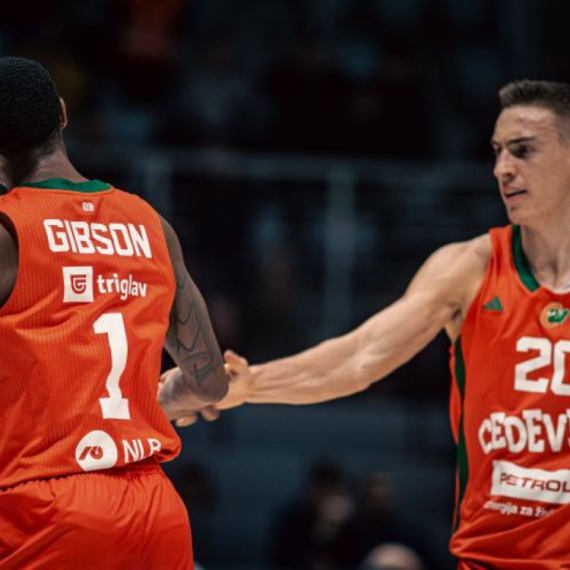 Cedevita ne odustaje od direktne karte za četvrtfinale