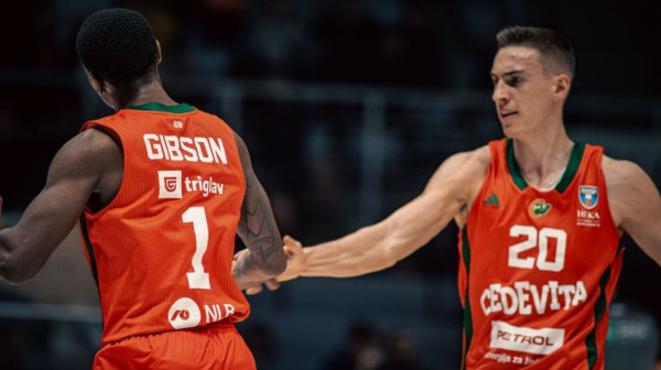 Cedevita ne odustaje od direktne karte za četvrtfinale