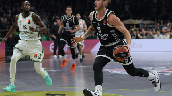 Osetkovski pred Real: "Dišemo kao jedan – navijači, igrači, svi oko kluba"