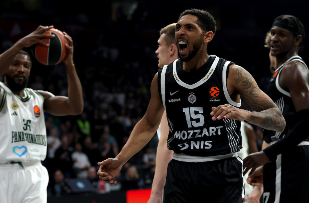 Dominacija: Partizan razbija PAO