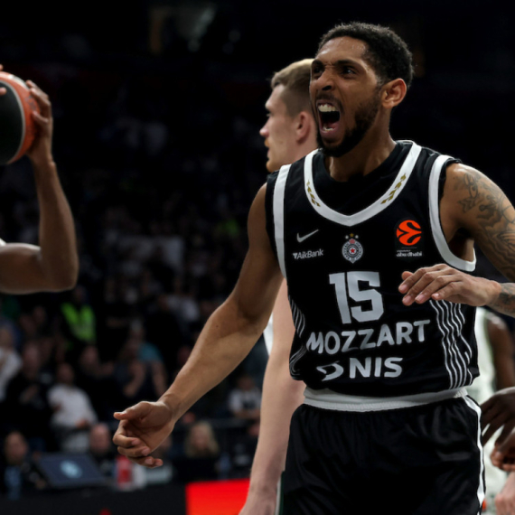 Dominacija: Partizan razbija PAO