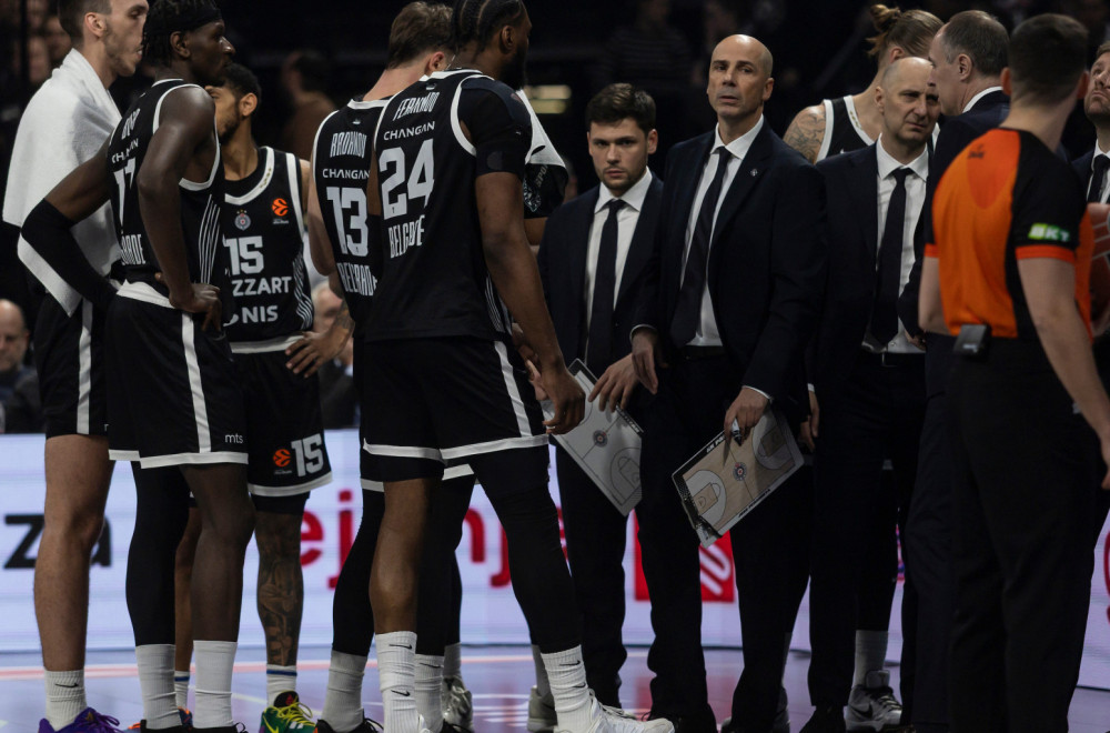 Matine za Partizan i COL