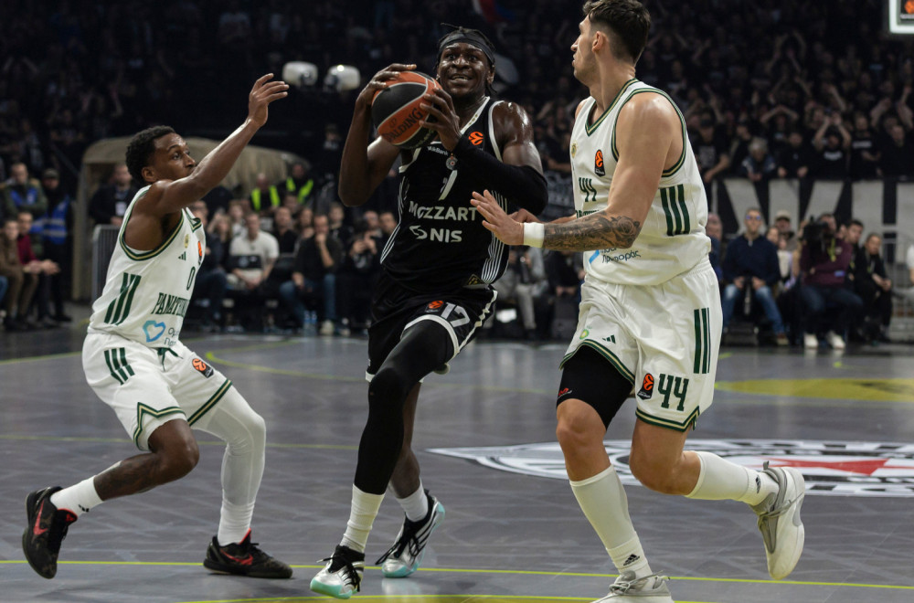 Partizan je sposoban za velike stvari