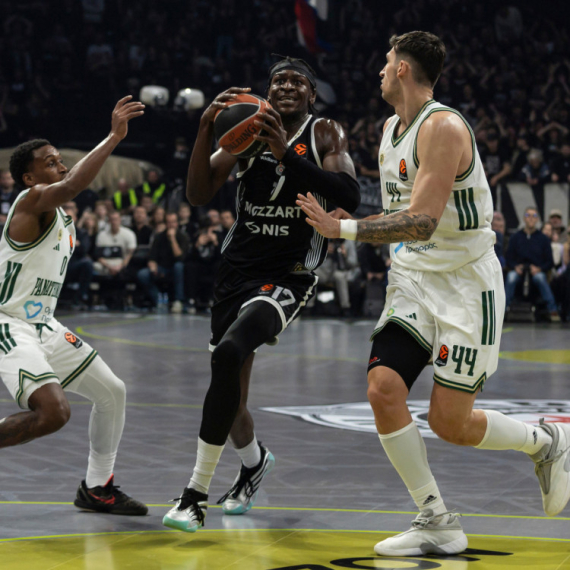 "Partizan je sposoban za velike stvari"