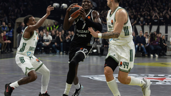 "Partizan je sposoban za velike stvari"