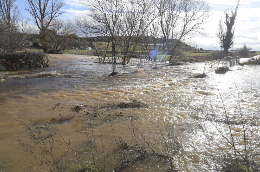 Potop na Pirinejima: Celo mesto evakuisano zbog razorne oluje VIDEO