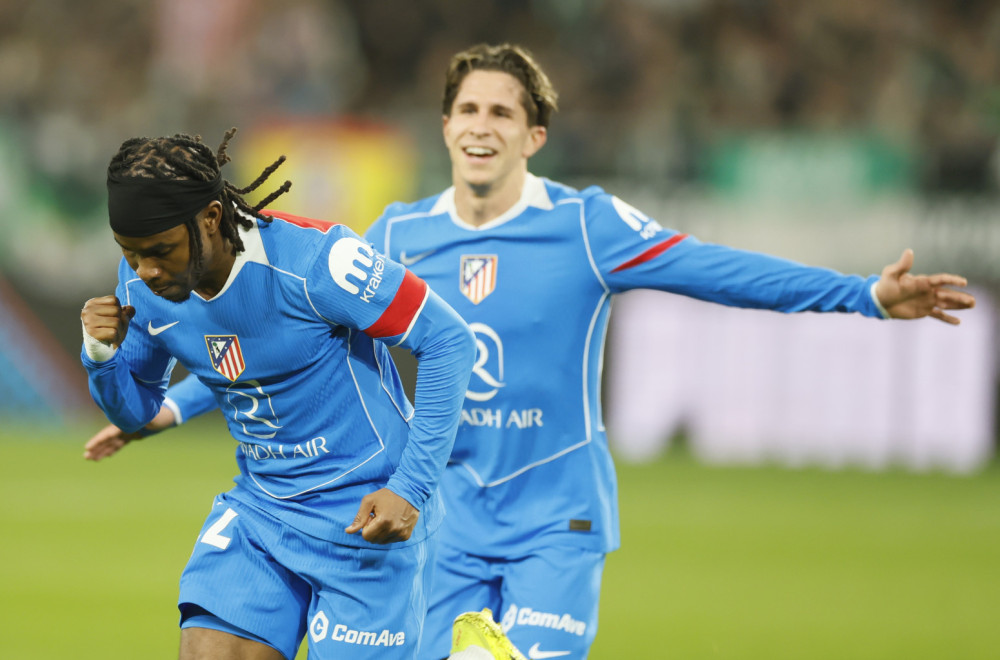 Lukmanov debi za pamćenje – Atletiko peticom u polufinale VIDEO