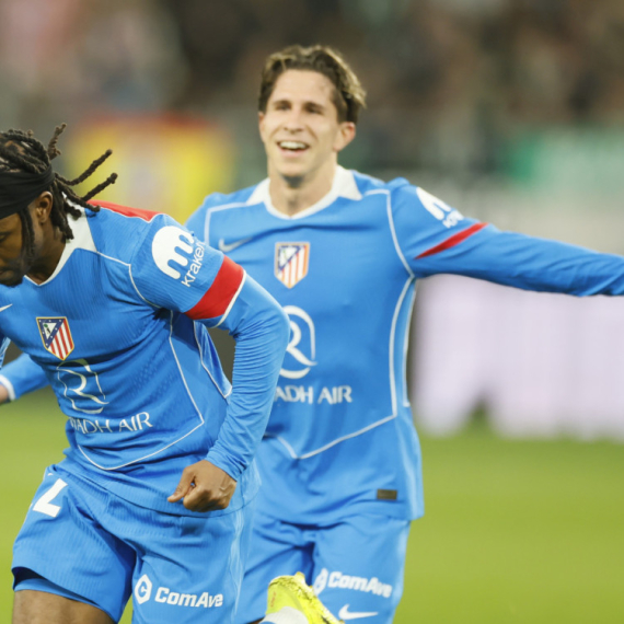 Lukmanov debi za pamćenje – Atletiko "peticom" u polufinale VIDEO