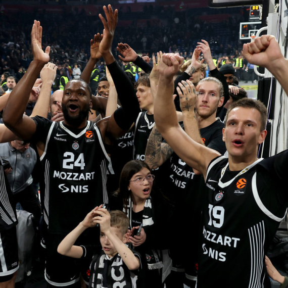 Veče kada se Partizan vratio sebi