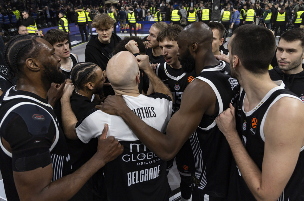 Oglasio se direktor ABA zbog Partizana