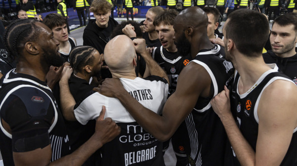 Oglasio se direktor ABA zbog Partizana