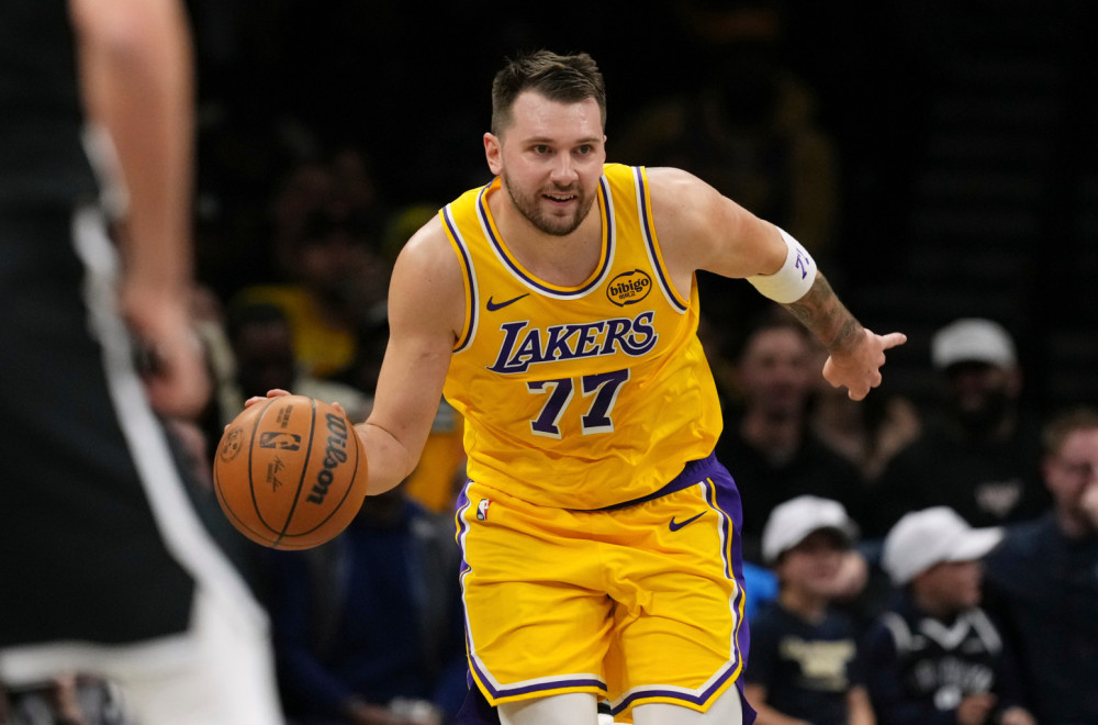 Dončićevo veče za zaborav: Povreda se nadovezala na loše izdanje