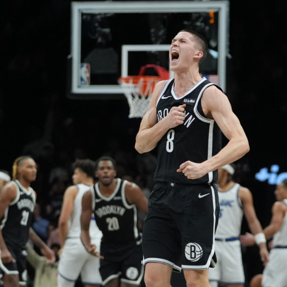 Okršaj NBA budućnosti pripao Vembanjami – veče karijer Rusa