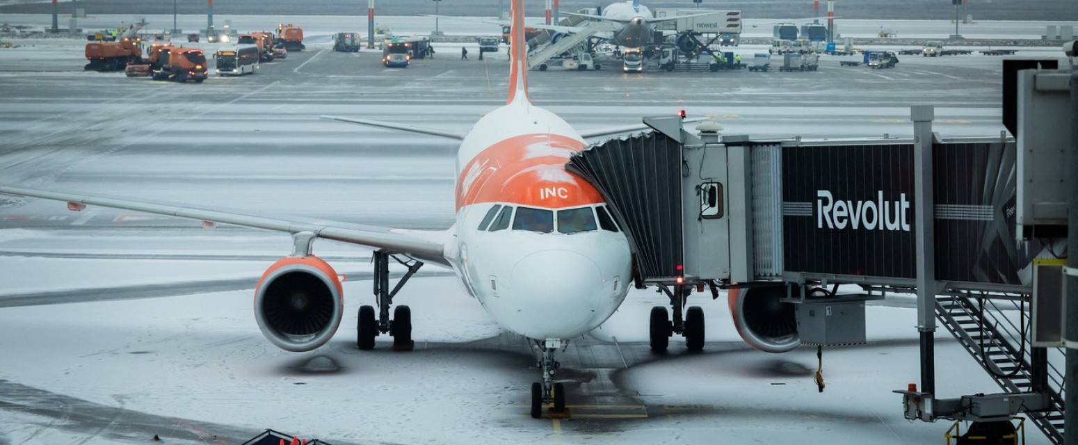 Potpuni kolaps na berlinskom aerodromu: Poledica zaustavila sav vazdušni saobraćaj FOTO