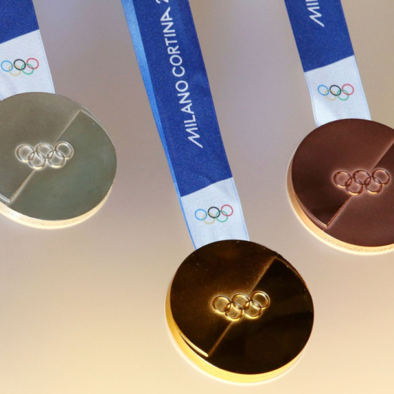 Ovogodišnje olimpijske medalje najskuplje u istoriji