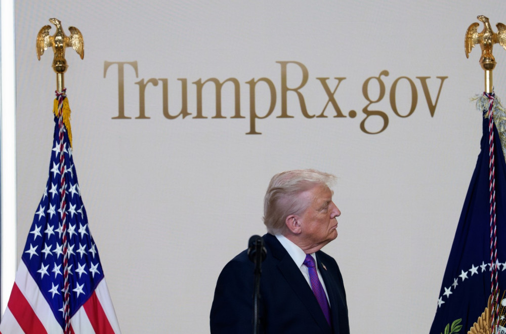 To su skandalozne i ničim izazvane uvrede na račun predsednika Trampa VIDEO