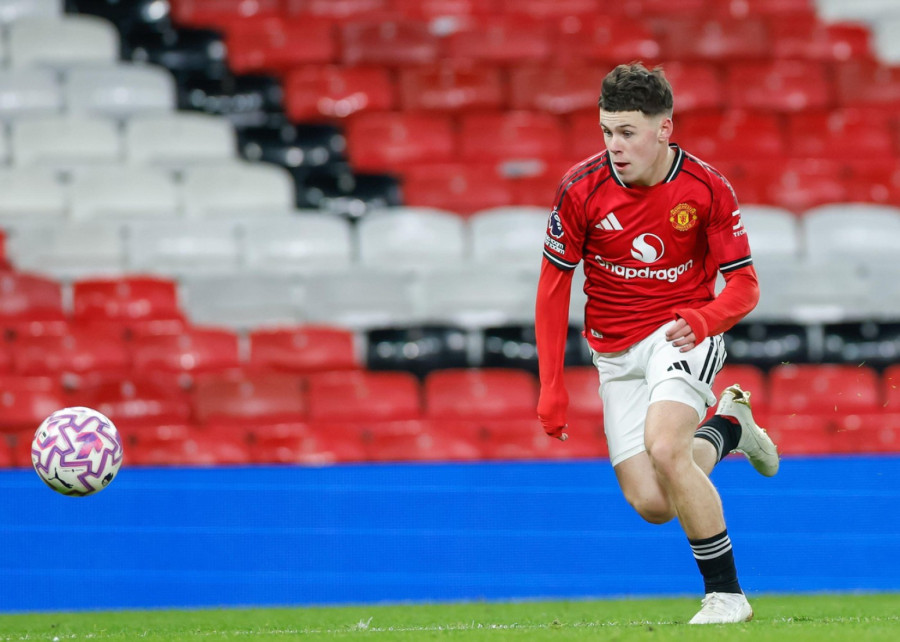 Lete godine – sinovi Vejna Runija i Majkla Karika na korak od prvog tima Mančester junajteda