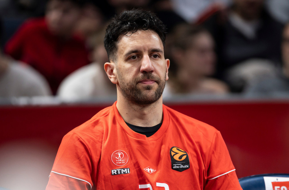 Tenzije u Hapoelu: Postoji problem sa Micićem