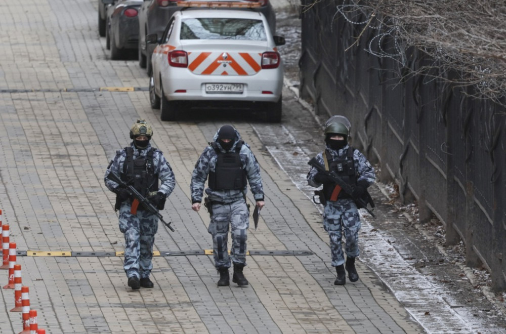 Moskva je u šoku; Izrešetan jedan od najvažnijih ruskih generala FOTO