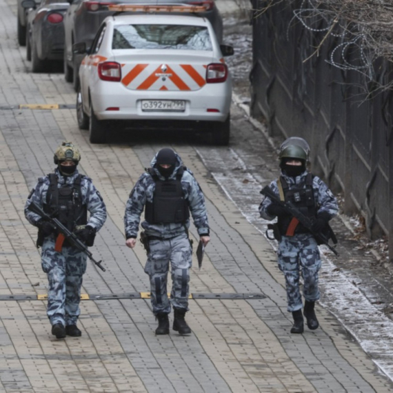 Moskva je u šoku; Izrešetan jedan od najvažnijih ruskih generala FOTO