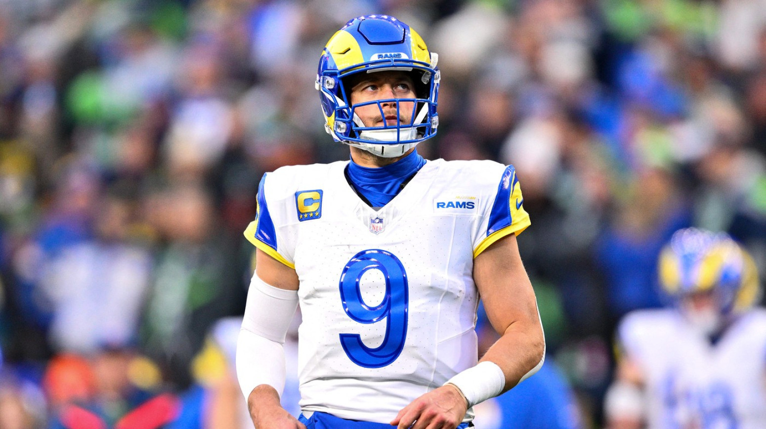 Nikad nije kasno – Metju Staford MVP posle 17 godina u NFL VIDEO