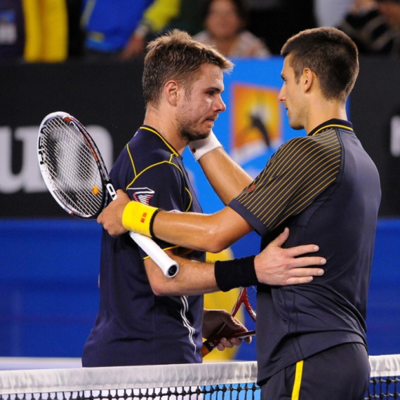 Vavrinka najviše pamti poraz od Đokovića VIDEO