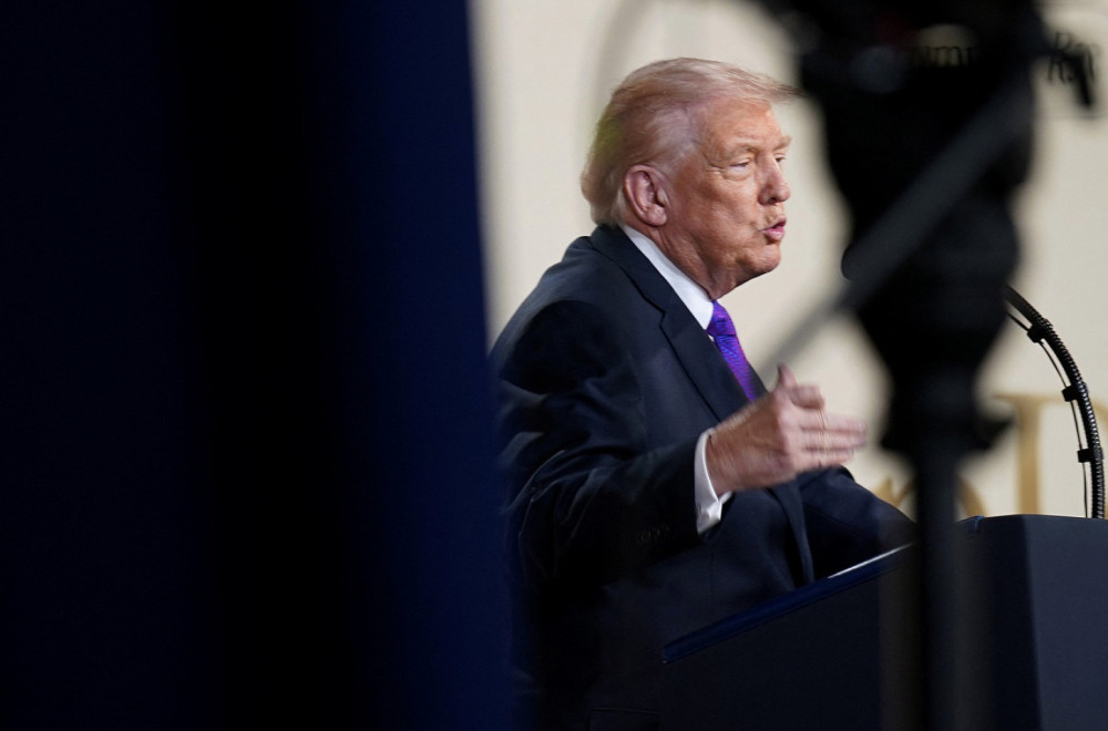 Da, ovo je stvarno objavio američki predsednik VIDEO