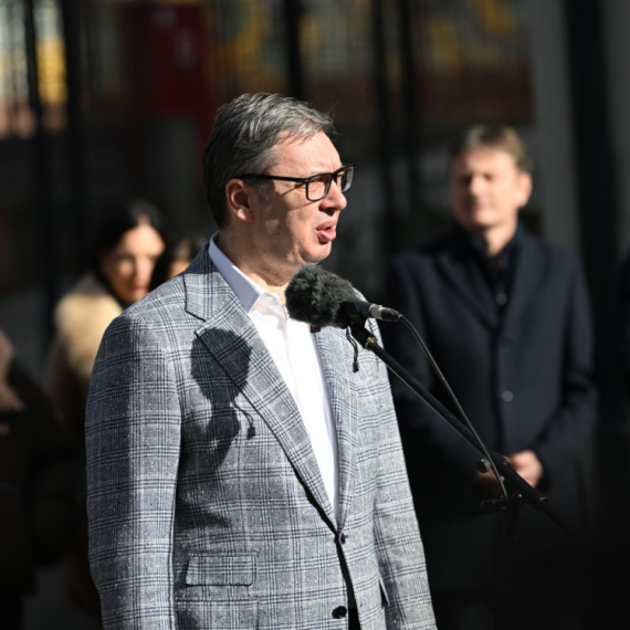 Vučić: Godinu dana smo trpeli teror – uvek kada je Srbija jaka, biće napadana