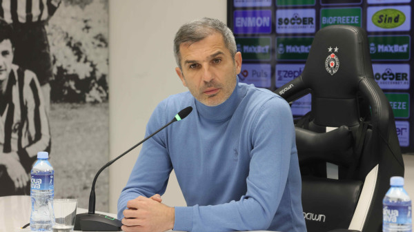 Stojaković o odlasku iz Partizana: "Situacija je neprijatna" VIDEO