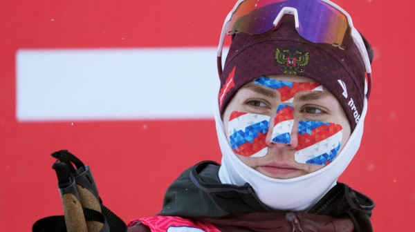 Rusi i dalje zabranjeni na Olimpijskim igrama